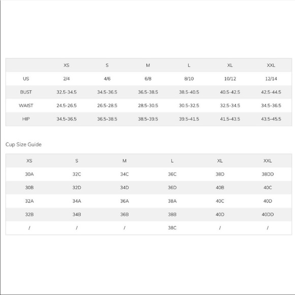 Cupshe Navy White Striped High Waisted Bikini Sz S - Picture 5 of 5